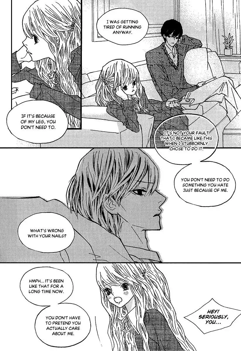 Nocturne (PARK Eun-Ah) Chapter 45 8